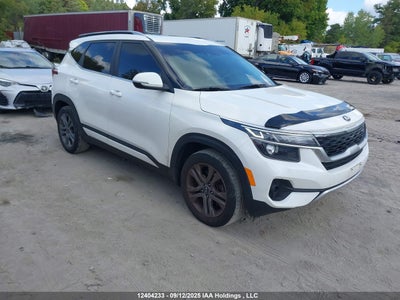 KIA SELTOS 2021