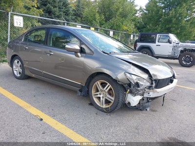 ACURA CSX 2007