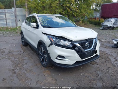 NISSAN QASHQAI 2022