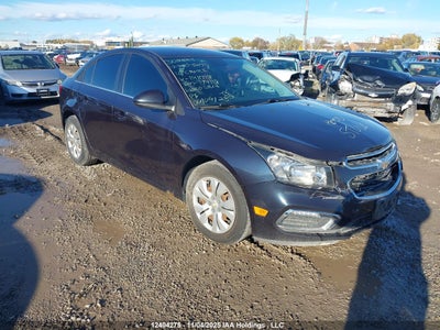 CHEVROLET CRUZE LIMITED 2016