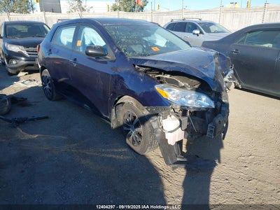 TOYOTA MATRIX 2011