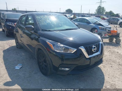NISSAN KICKS 2020