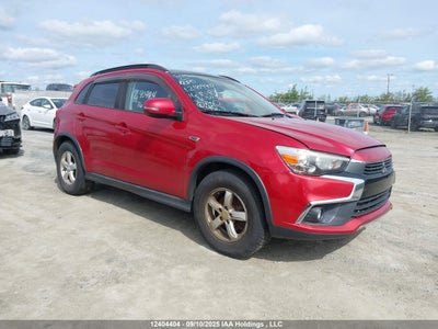 MITSUBISHI RVR 2016