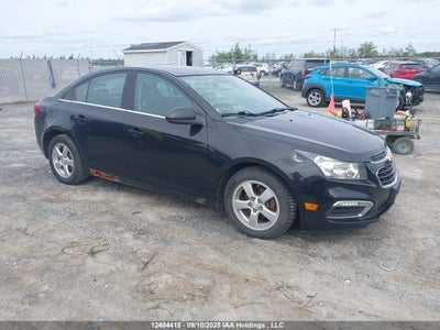 CHEVROLET CRUZE LIMITED 2016