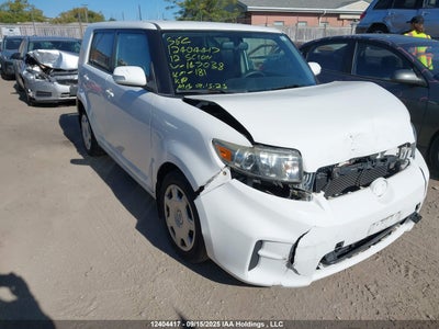 SCION SCION XB 2012