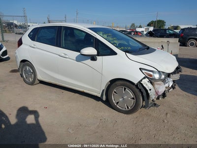HONDA FIT 2015