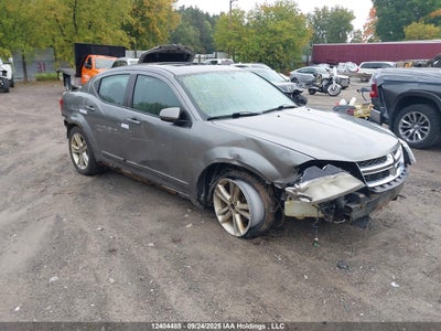 DODGE AVENGER 2013