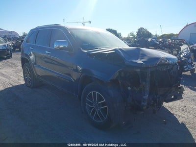 JEEP GRAND CHEROKEE L 2021