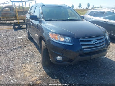 HYUNDAI SANTA FE 2012