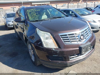 CADILLAC SRX 2015