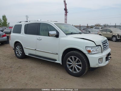 INFINITI QX56 2008