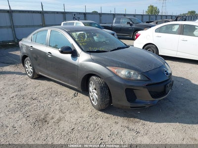 MAZDA Z 2013