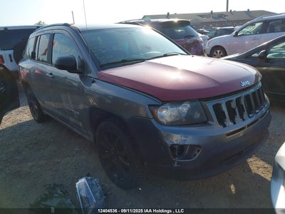 JEEP COMPASS 2012