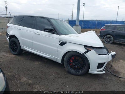 LAND ROVER RANGE ROVER 2019