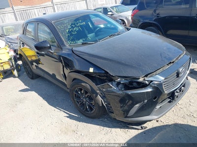 MAZDA CX-3 2017