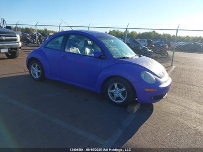 VOLKSWAGEN NEW BEETLE 2006