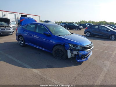 HONDA CIVIC 2019