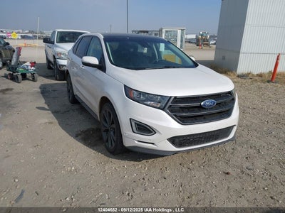 FORD EDGE 2018