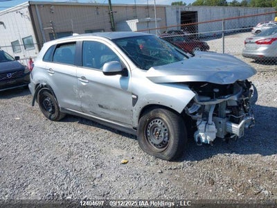 MITSUBISHI RVR 2024