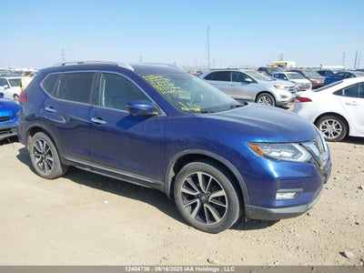 NISSAN ROGUE 2017