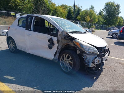 TOYOTA YARIS 2015