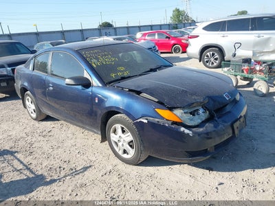 SATURN ION 2007