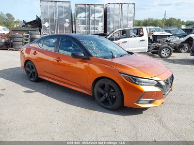 NISSAN SENTRA 2022