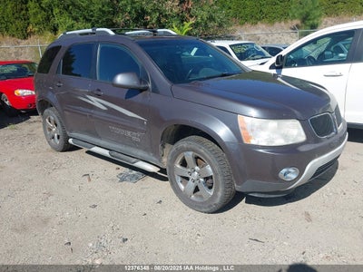 PONTIAC TORRENT 2008