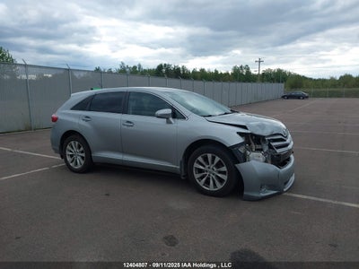 TOYOTA VENZA 2015
