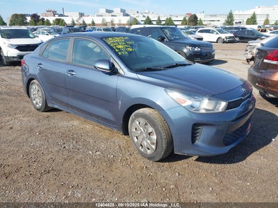 KIA RIO 2018