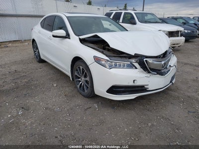 ACURA TLX 2015