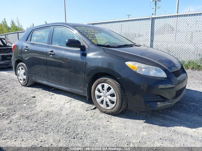 TOYOTA MATRIX 2011