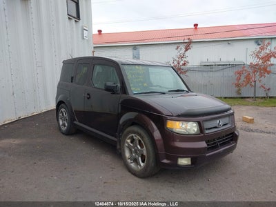 HONDA ELEMENT 2007
