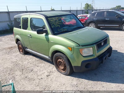 HONDA ELEMENT 2006