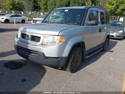HONDA ELEMENT 2009