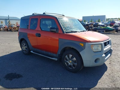 HONDA ELEMENT 2003