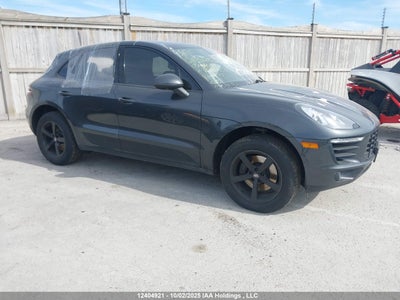 PORSCHE MACAN 2017