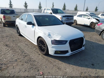 AUDI A4 2015