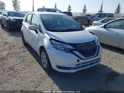 NISSAN VERSA NOTE 2019