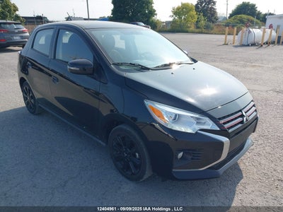 MITSUBISHI MIRAGE 2024