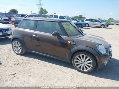 MINI COOPER 2010