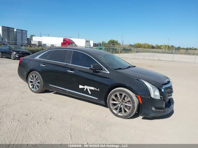 CADILLAC XTS 2017