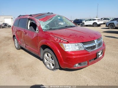 DODGE JOURNEY 2010