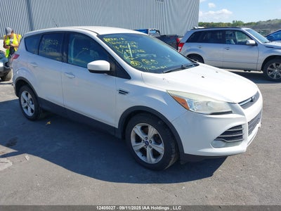 FORD ESCAPE 2014