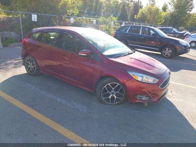 FORD FOCUS 2015