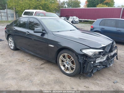 BMW 528 2013