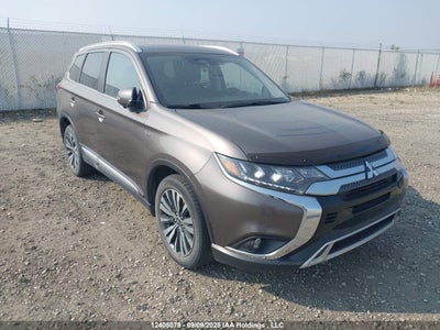 MITSUBISHI OUTLANDER 2020
