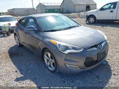 HYUNDAI VELOSTER 2012