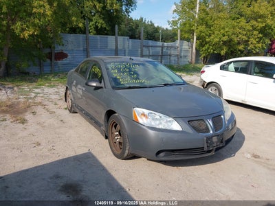 PONTIAC IA 2008