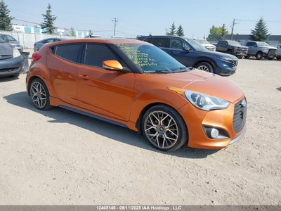HYUNDAI VELOSTER 2015